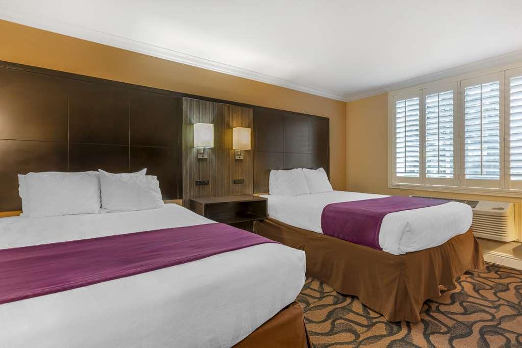 Best Western Plus Airport Plaza San Jose Ruang foto