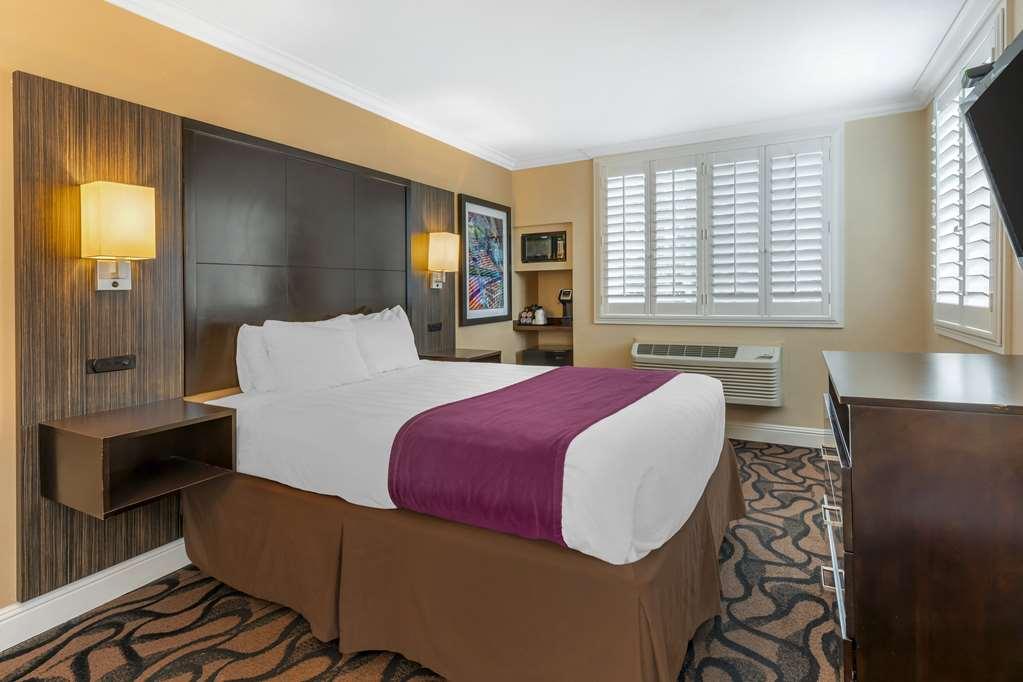 Best Western Plus Airport Plaza San Jose Ruang foto