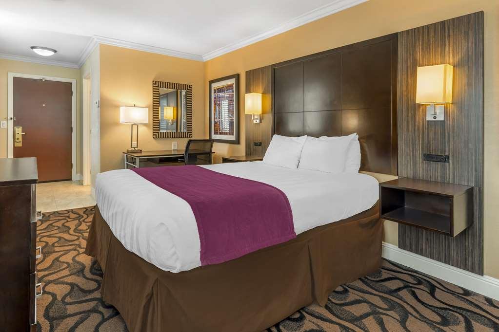 Best Western Plus Airport Plaza San Jose Ruang foto