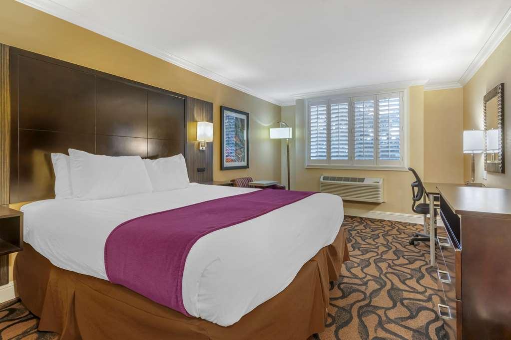 Best Western Plus Airport Plaza San Jose Ruang foto