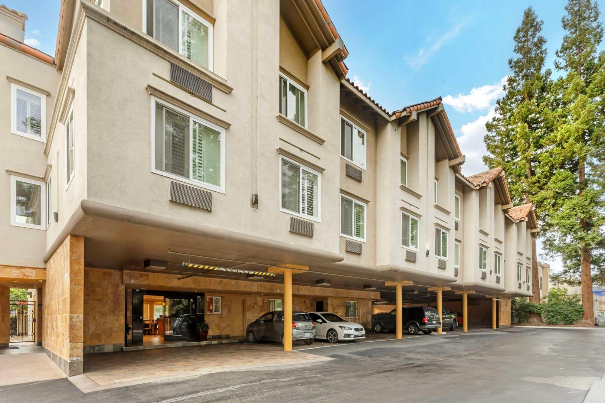 Best Western Plus Airport Plaza San Jose Bagian luar foto