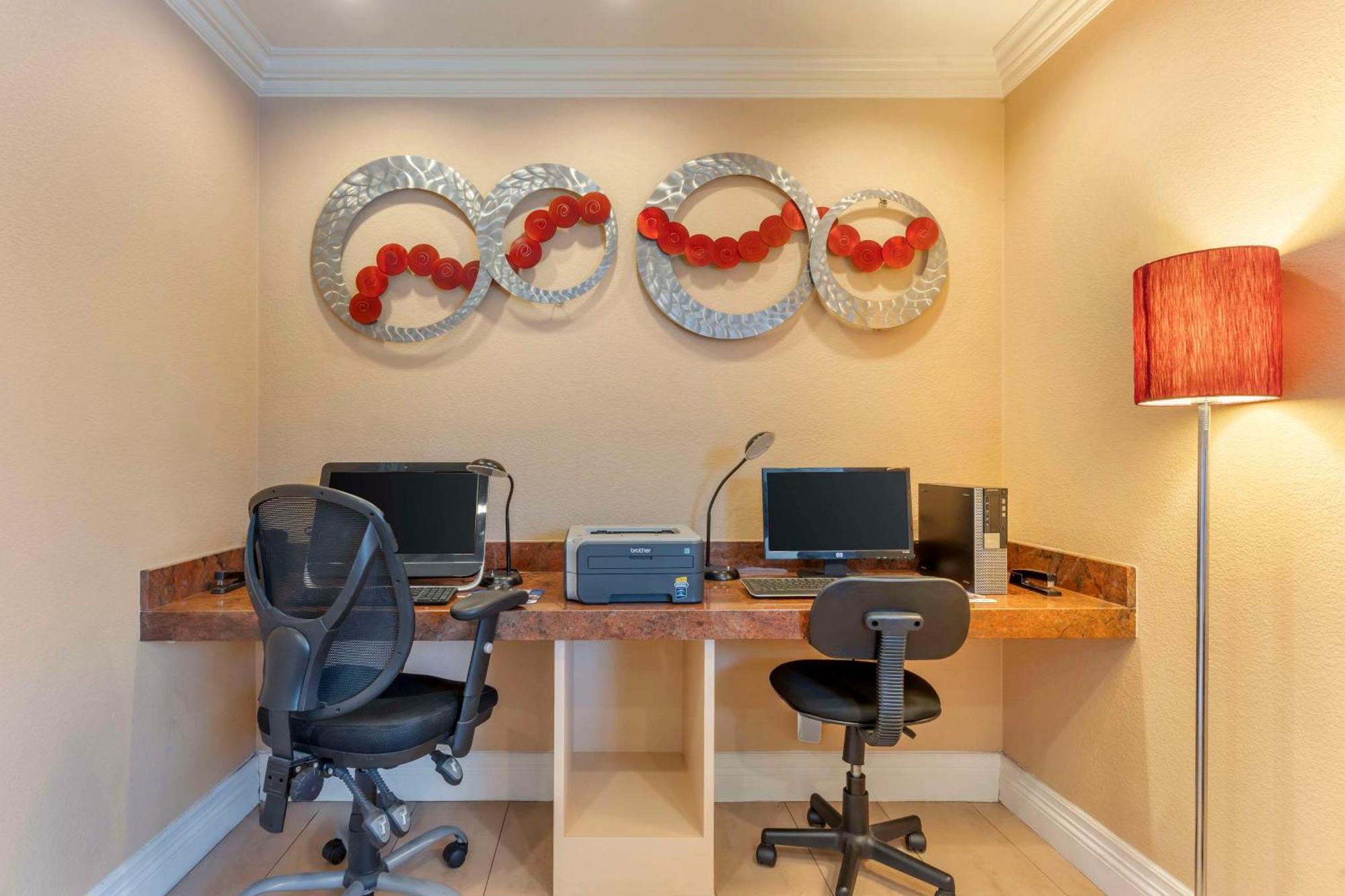 Best Western Plus Airport Plaza San Jose Bagian luar foto