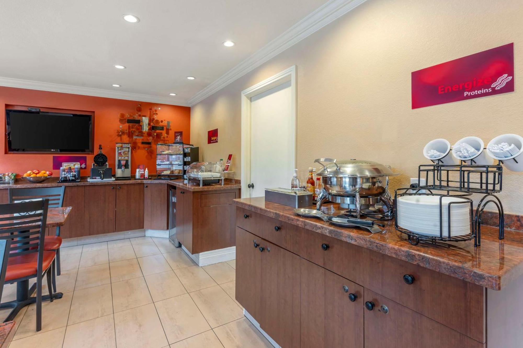 Best Western Plus Airport Plaza San Jose Bagian luar foto