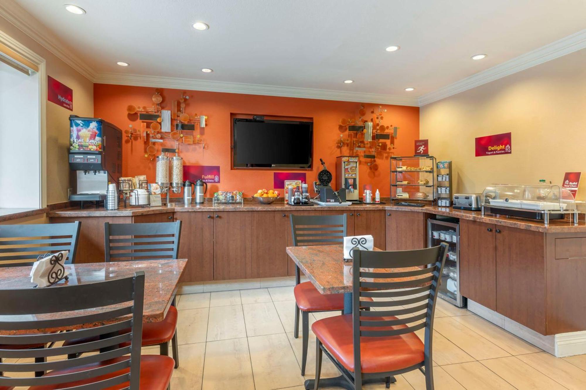 Best Western Plus Airport Plaza San Jose Bagian luar foto