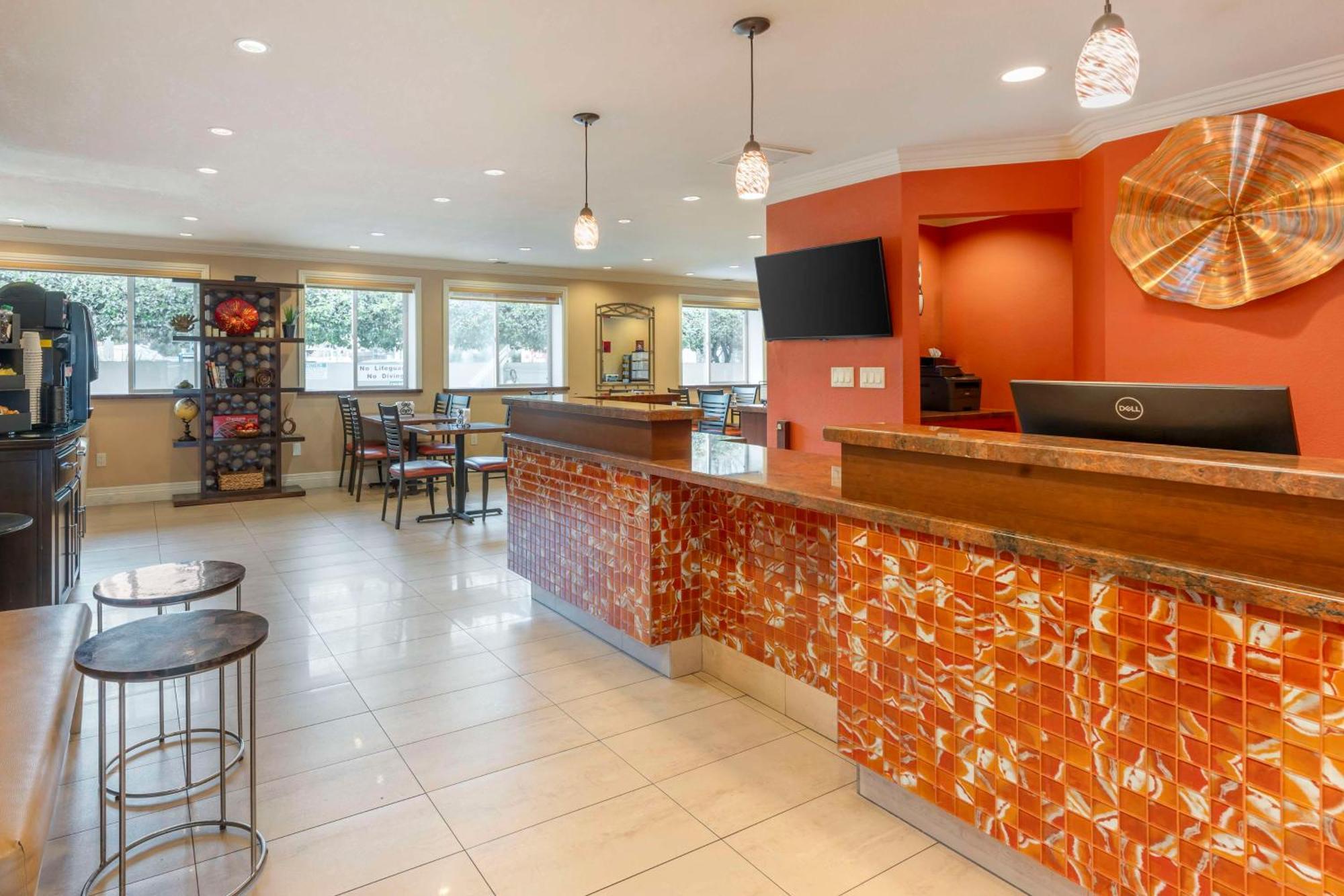 Best Western Plus Airport Plaza San Jose Bagian luar foto