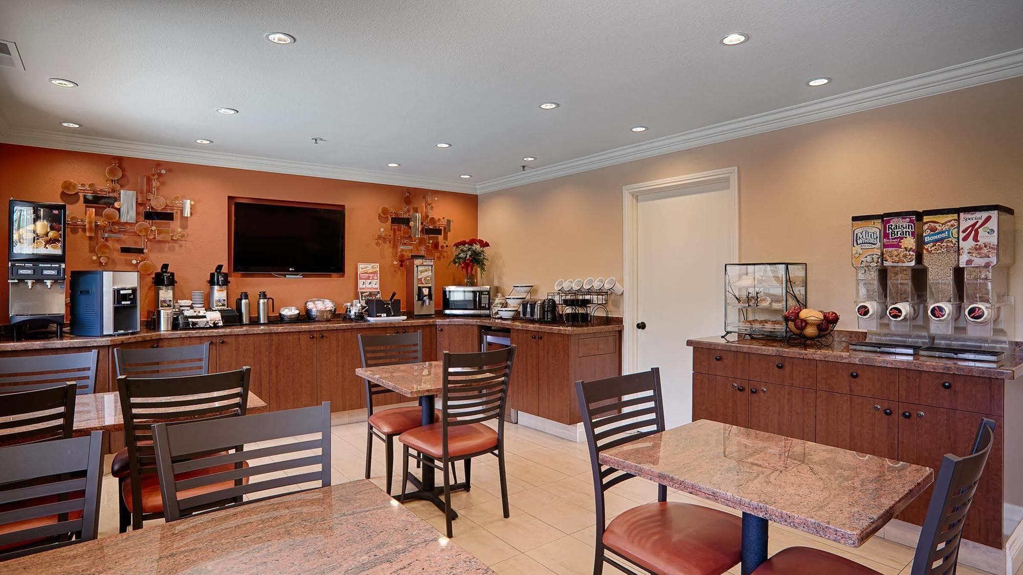 Best Western Plus Airport Plaza San Jose Bagian luar foto