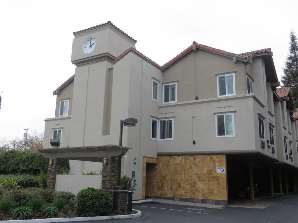 Best Western Plus Airport Plaza San Jose Bagian luar foto