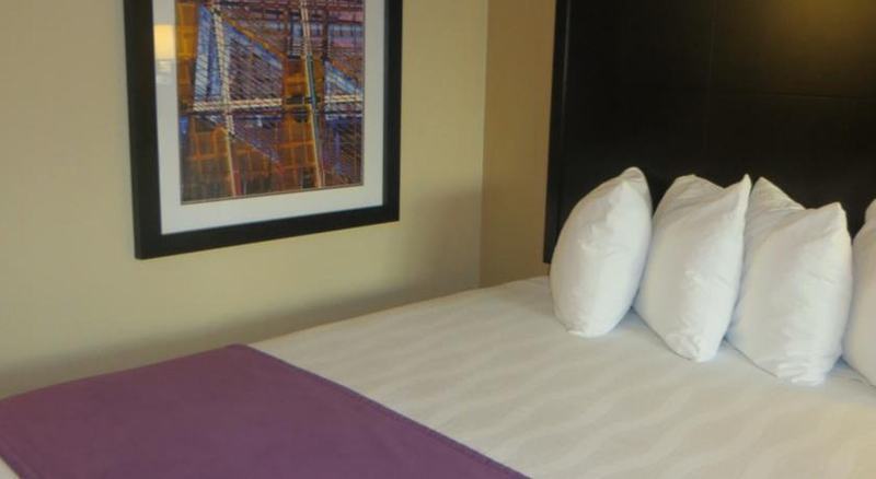 Best Western Plus Airport Plaza San Jose Bagian luar foto