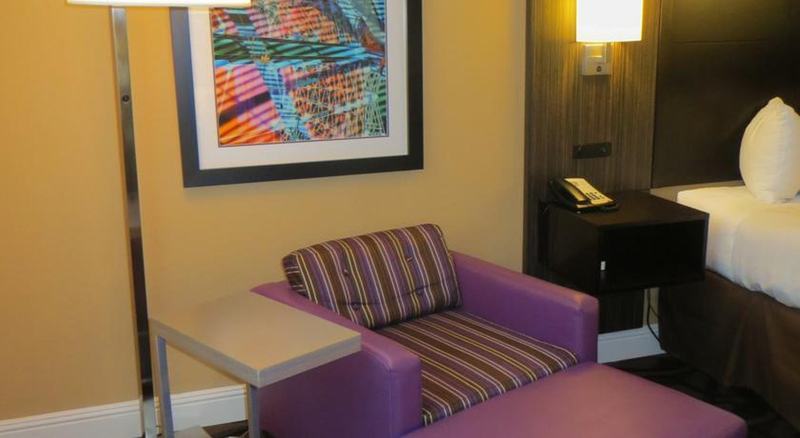 Best Western Plus Airport Plaza San Jose Bagian luar foto