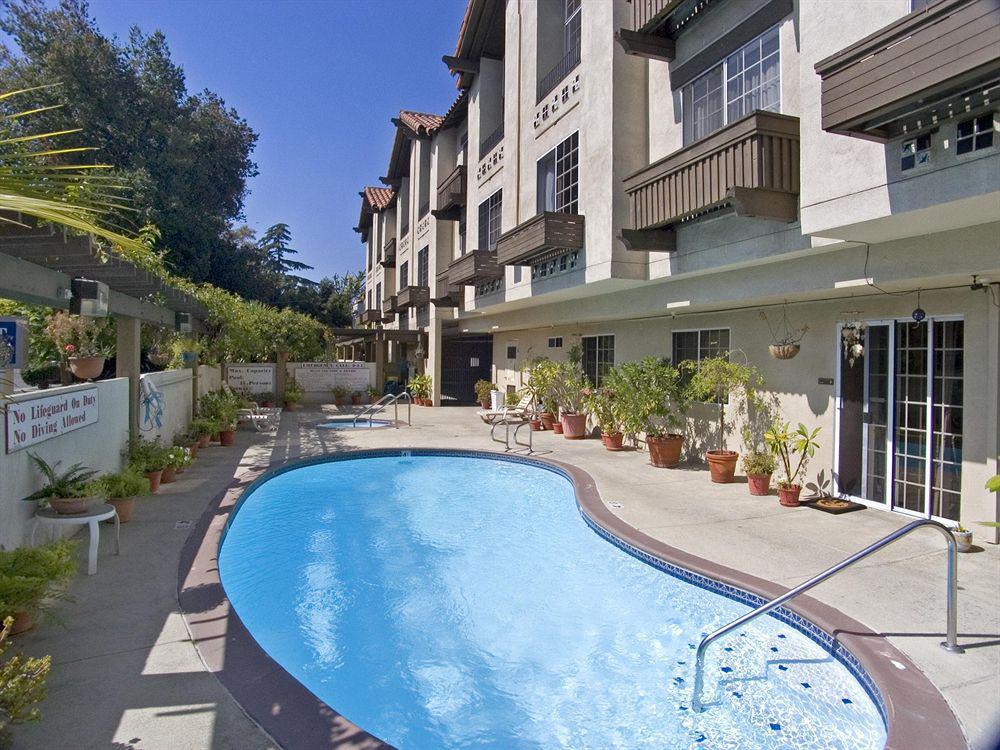 Best Western Plus Airport Plaza San Jose Fasilitas foto