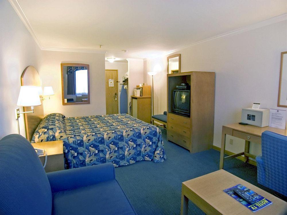 Best Western Plus Airport Plaza San Jose Ruang foto