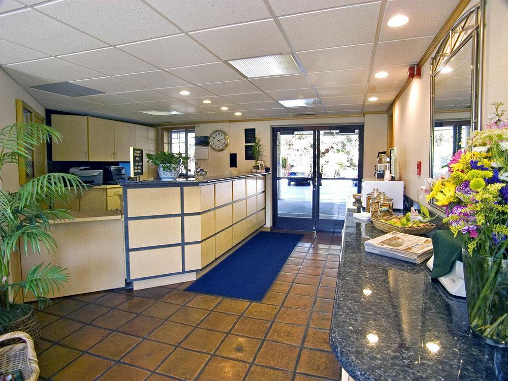 Best Western Plus Airport Plaza San Jose Interior foto